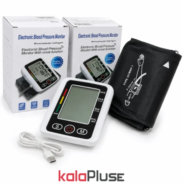 KP-1002117 فشارسنج دیجیتالی سخنگو فارسی