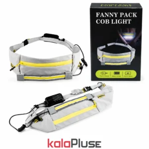 کیف کمری چراغ دار FANNY PACK