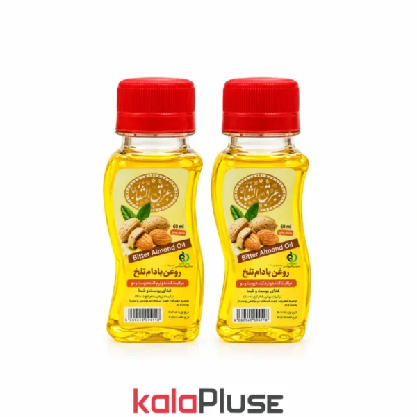 KP-1002134 روغن بادام تلخ عرق الشفا