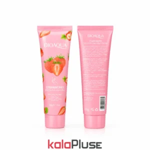 کرم دست توت فرنگی BIOAQUA