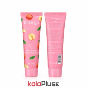 کرم دست هلو BIOAQUA