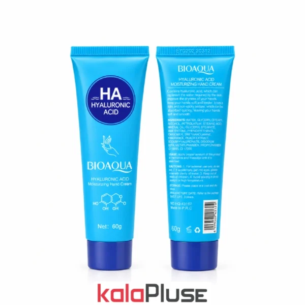 کرم دست هیالورونیک اسید BIOAQUA