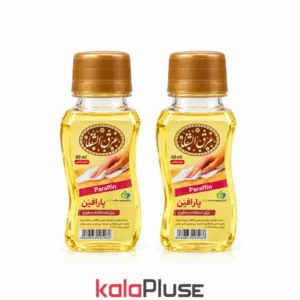روغن پارافین براق کننده سطوح عرق الشفا