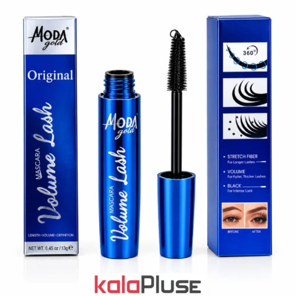 KP-1002166 ریمل حجم دهنده MODA gold