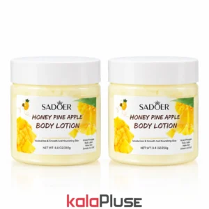 لوسیون بدن SADOER رایحه عسل آناناس