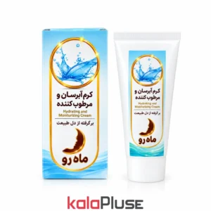 کرم آبرسان و مرطوب کننده ماه رو