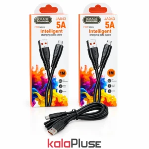 کابل شارژ میکرو 5 آمپر JOKADE