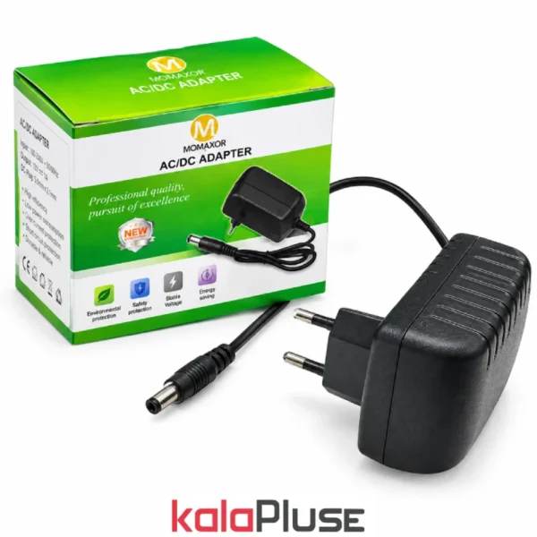 KP-1002230 آداپتور 12 ولتی 2 آمپر