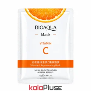 ماسک ورقه ای صورت VITAMIN C بیوآکوا