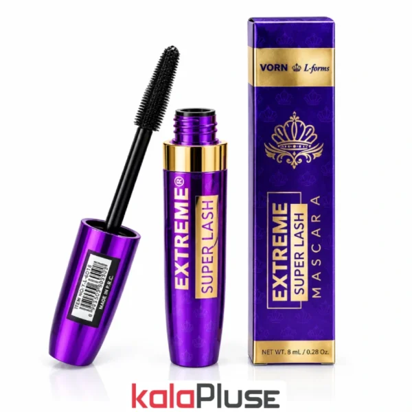 KP-1002172 ریمل حجم دهنده YORN مدل SUPER LAS